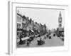 High Row, Darlington, England-null-Framed Photographic Print