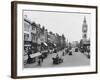 High Row, Darlington, England-null-Framed Photographic Print