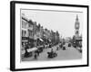 High Row, Darlington, England-null-Framed Photographic Print