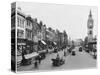 High Row, Darlington, England-null-Stretched Canvas