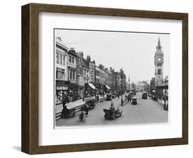 High Row, Darlington, England-null-Framed Photographic Print