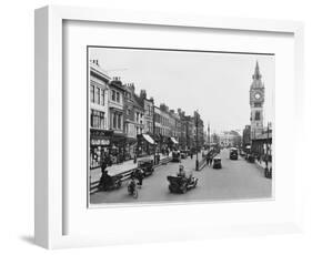 High Row, Darlington, England-null-Framed Photographic Print