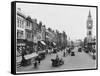 High Row, Darlington, England-null-Framed Stretched Canvas