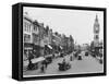 High Row, Darlington, England-null-Framed Stretched Canvas