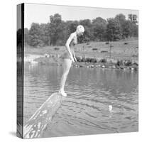 High School Graduation Mansfield, Ohio-Alfred Eisenstaedt-Stretched Canvas