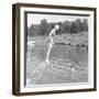 High School Graduation Mansfield, Ohio-Alfred Eisenstaedt-Framed Photographic Print