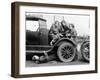 High School Mechanics, 1927-null-Framed Giclee Print