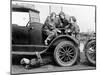 High School Mechanics, 1927-null-Mounted Giclee Print