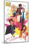 High School Musical 2 - Group Image-Trends International-Mounted Poster