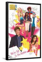 High School Musical 2 - Group Image-Trends International-Framed Poster