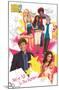 High School Musical 2 - Group Image-Trends International-Mounted Poster