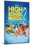 High School Musical 2 - One Sheet-Trends International-Mounted Poster