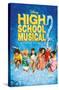 High School Musical 2 - One Sheet-Trends International-Stretched Canvas