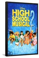 High School Musical 2-null-Framed Poster