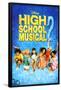 High School Musical 2-null-Framed Poster