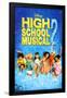 High School Musical 2-null-Framed Poster