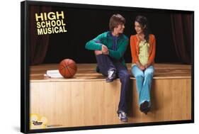 High School Musical - Audition-Trends International-Framed Poster