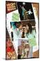 High School Musical - Group-Trends International-Mounted Poster