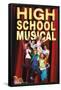 High School Musical - Logo-Trends International-Framed Poster