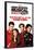 High School Musical: The Musical: The Series - Key Art-Trends International-Framed Poster