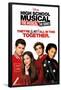 High School Musical: The Musical: The Series - Key Art-Trends International-Framed Poster