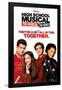 High School Musical: The Musical: The Series - Key Art-Trends International-Framed Poster