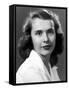 High School Portrait of Young Woman, Ca. 1948-null-Framed Stretched Canvas