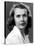 High School Portrait of Young Woman, Ca. 1948-null-Stretched Canvas