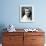 High School Portrait of Young Woman, Ca. 1948-null-Framed Photographic Print displayed on a wall