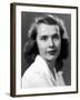 High School Portrait of Young Woman, Ca. 1948-null-Framed Photographic Print