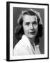 High School Portrait of Young Woman, Ca. 1948-null-Framed Photographic Print