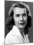 High School Portrait of Young Woman, Ca. 1948-null-Mounted Photographic Print