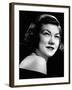 High School Senior Portrait of a Young Woman, Ca. 1937-null-Framed Photographic Print
