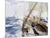 High Seas, 1990s-James Brereton-Mounted Giclee Print