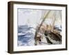 High Seas, 1990s-James Brereton-Framed Giclee Print