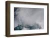 High Seas Breaking in English Strait, South Shetland Islands, Antarctica, Polar Regions-Michael Nolan-Framed Photographic Print