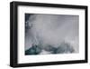 High Seas Breaking in English Strait, South Shetland Islands, Antarctica, Polar Regions-Michael Nolan-Framed Photographic Print