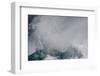 High Seas Breaking in English Strait, South Shetland Islands, Antarctica, Polar Regions-Michael Nolan-Framed Photographic Print