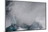 High Seas Breaking in English Strait, South Shetland Islands, Antarctica, Polar Regions-Michael Nolan-Mounted Photographic Print