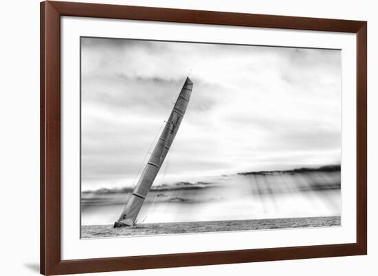 High Seas-Ingrid Abery-Framed Giclee Print