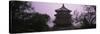 High Section View of a Palace, Summer Palace, Beijing, China-null-Stretched Canvas
