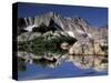 High Sierra Landscape, Kings Canyon National Park, California, USA-Gavriel Jecan-Stretched Canvas