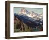 High Sierra-Edgar Payne-Framed Art Print