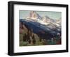 High Sierra-Edgar Payne-Framed Art Print