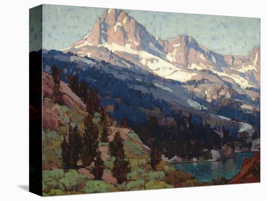 High Sierra-Edgar Payne-Stretched Canvas