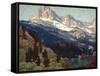 High Sierra-Edgar Payne-Framed Stretched Canvas