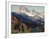 High Sierra-Edgar Payne-Framed Art Print