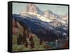 High Sierra-Edgar Payne-Framed Stretched Canvas