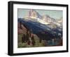 High Sierra-Edgar Payne-Framed Art Print