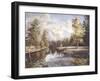 High Sierras-Nicky Boehme-Framed Giclee Print